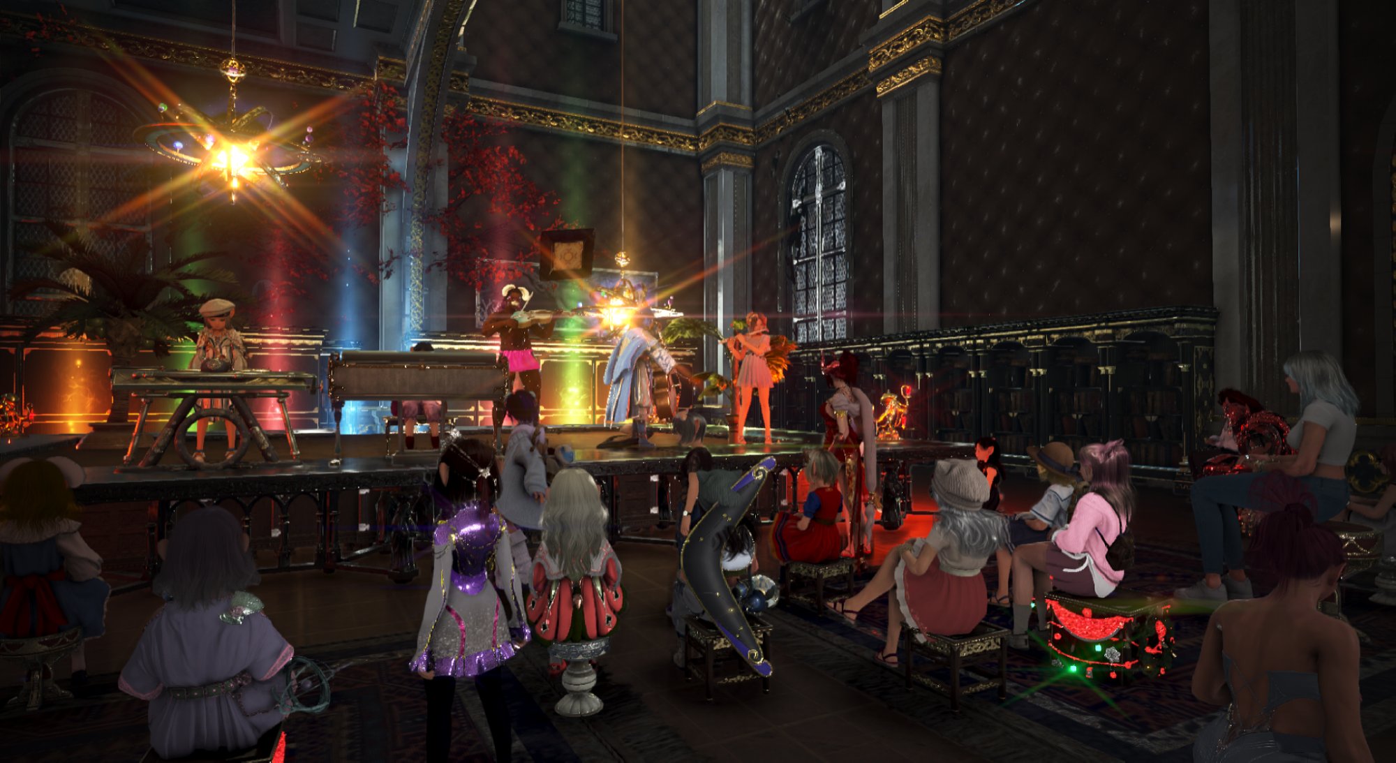 コンサート集会②